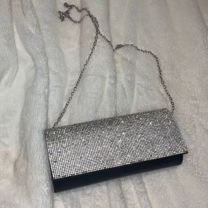 Diamond purse